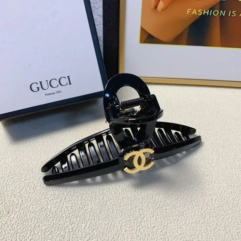Chanel Hair Grab Clip 12lyx41 (9)